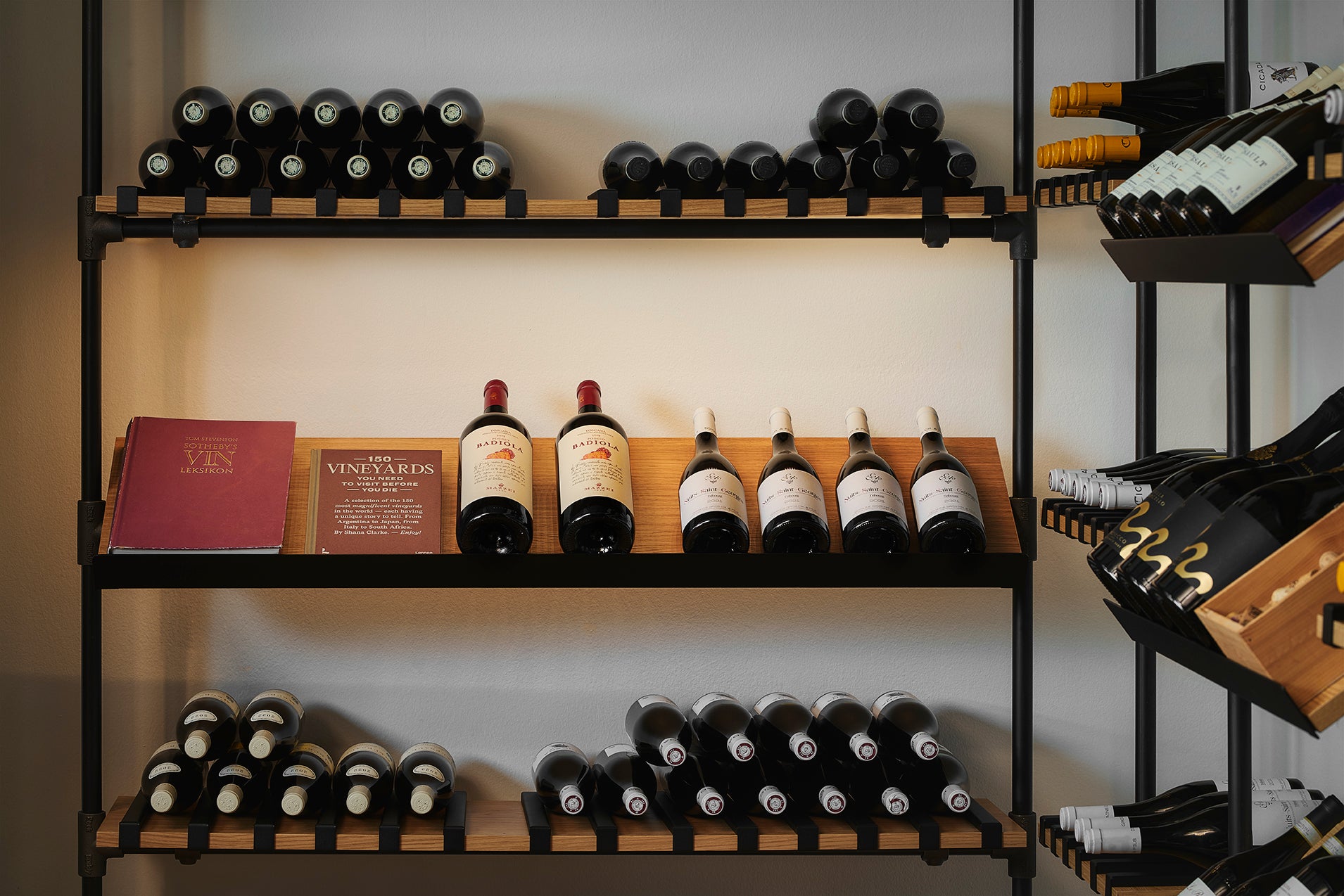Shelf accessories